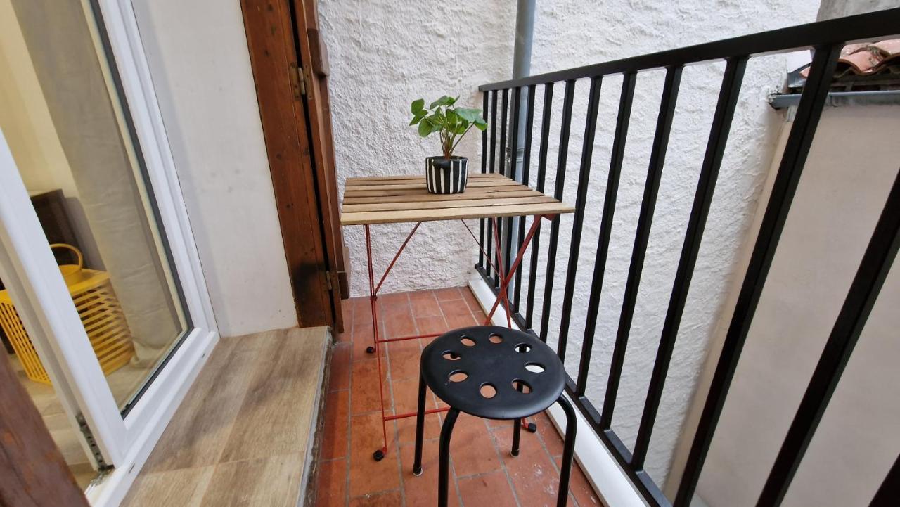 Un Second Souffle Apartment Foix Exterior photo