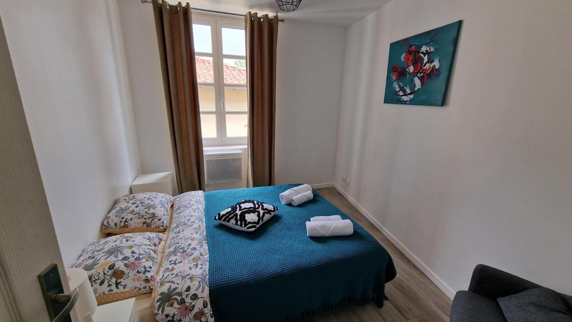 Un Second Souffle Apartment Foix Exterior photo