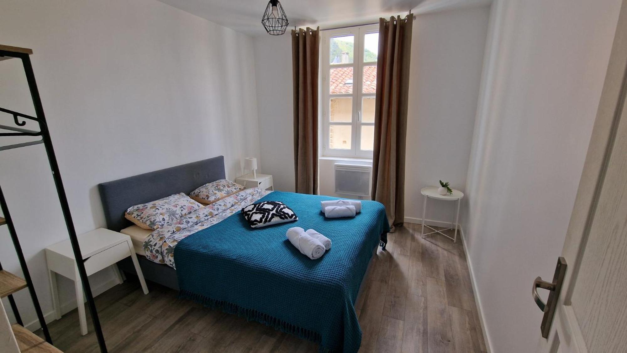 Un Second Souffle Apartment Foix Exterior photo