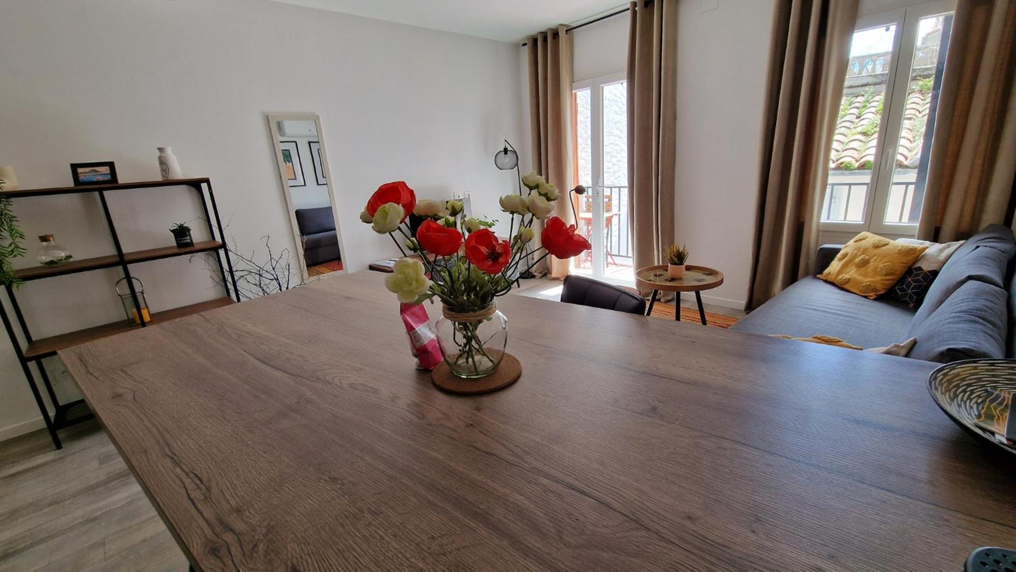 Un Second Souffle Apartment Foix Exterior photo